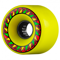 Powell Peralta primo yellow 82a 66mm