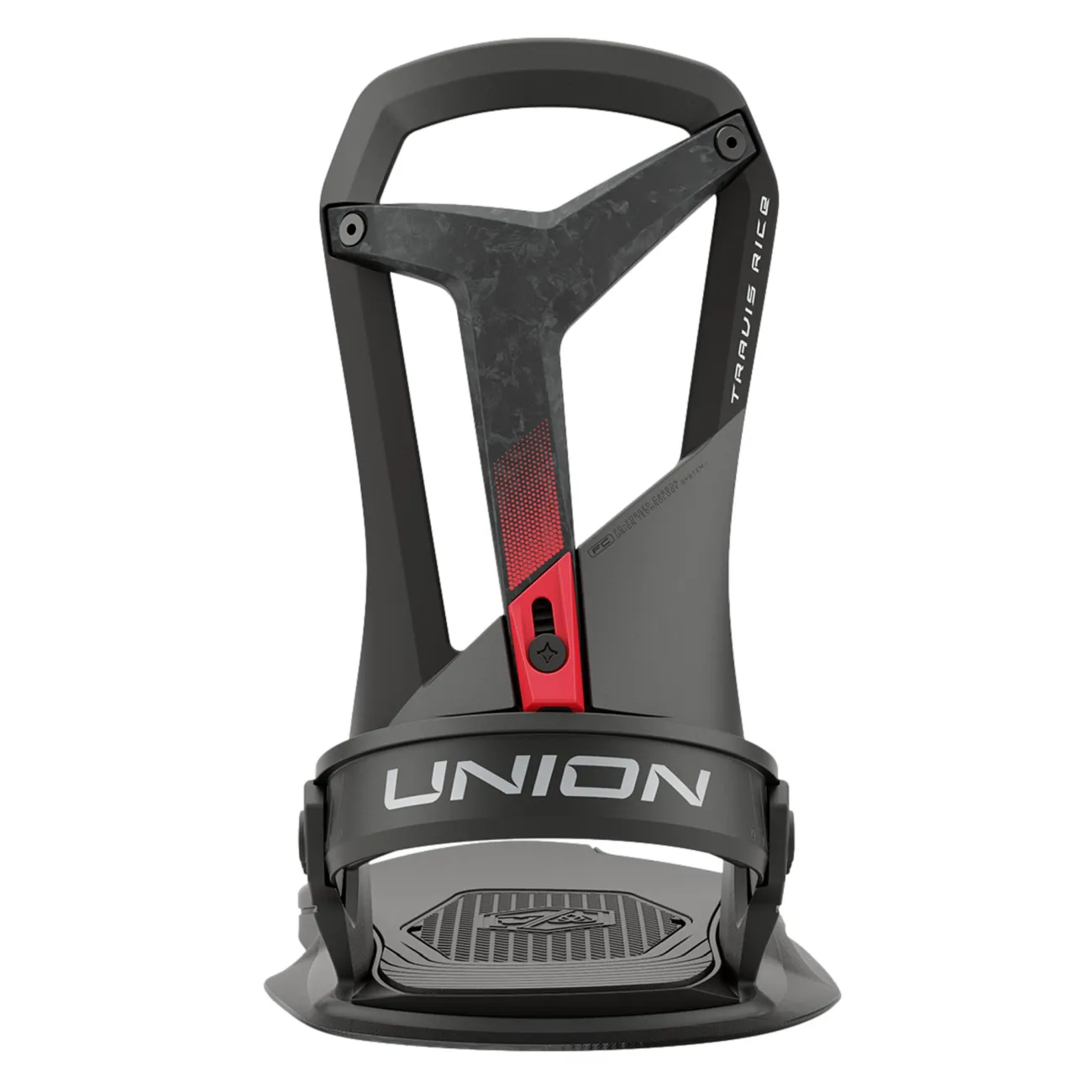 UNION FALCOR TRAVIS RICE BLACK