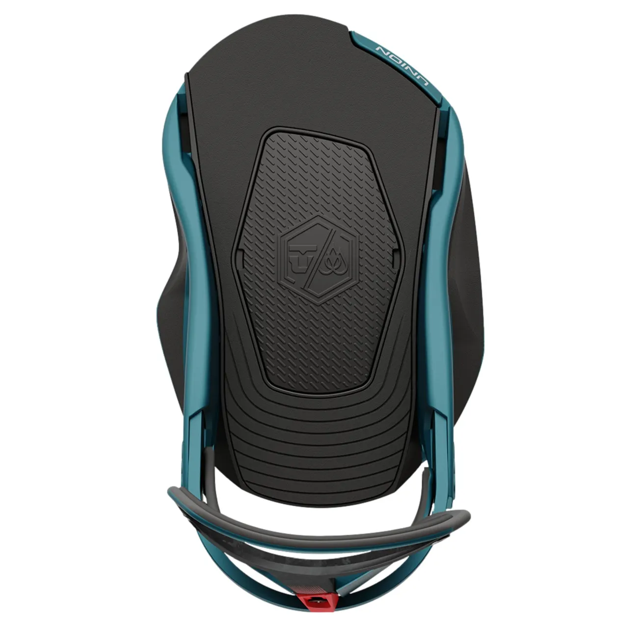 UNION FALCOR BINDINGS TRAVIS RICE TEAL