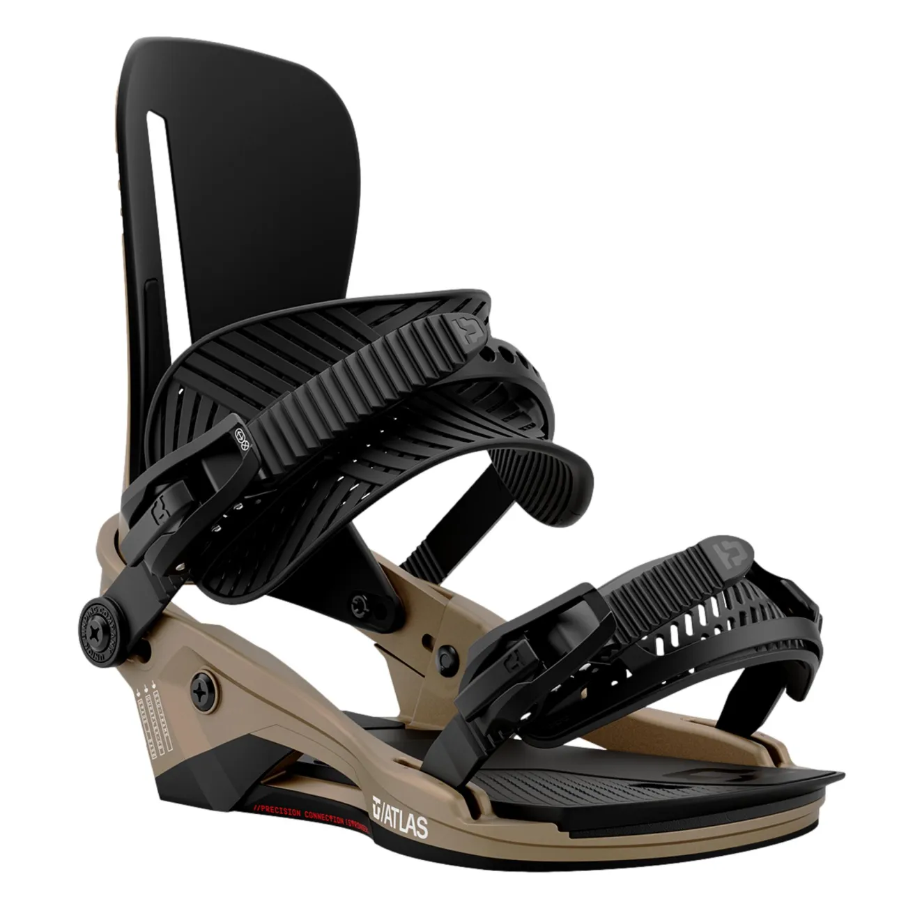 UNION SNOWBOARD BINDING ATLAS BRONZE