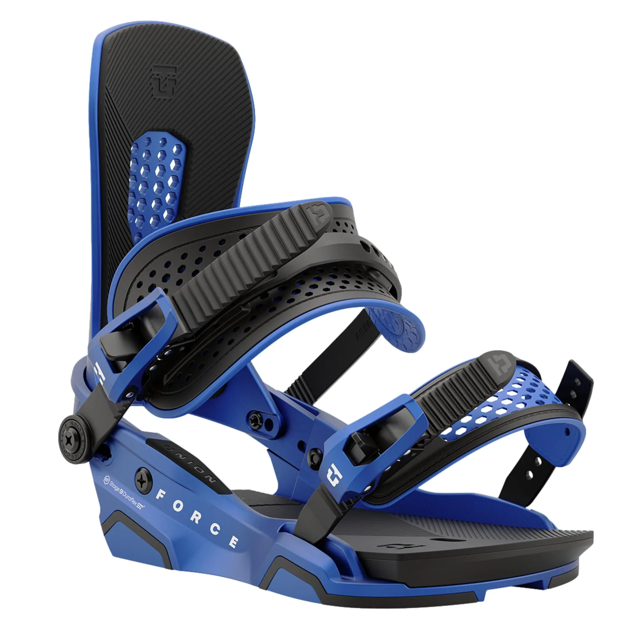 FORCE UNION BINDINGS METALLIC BLUE