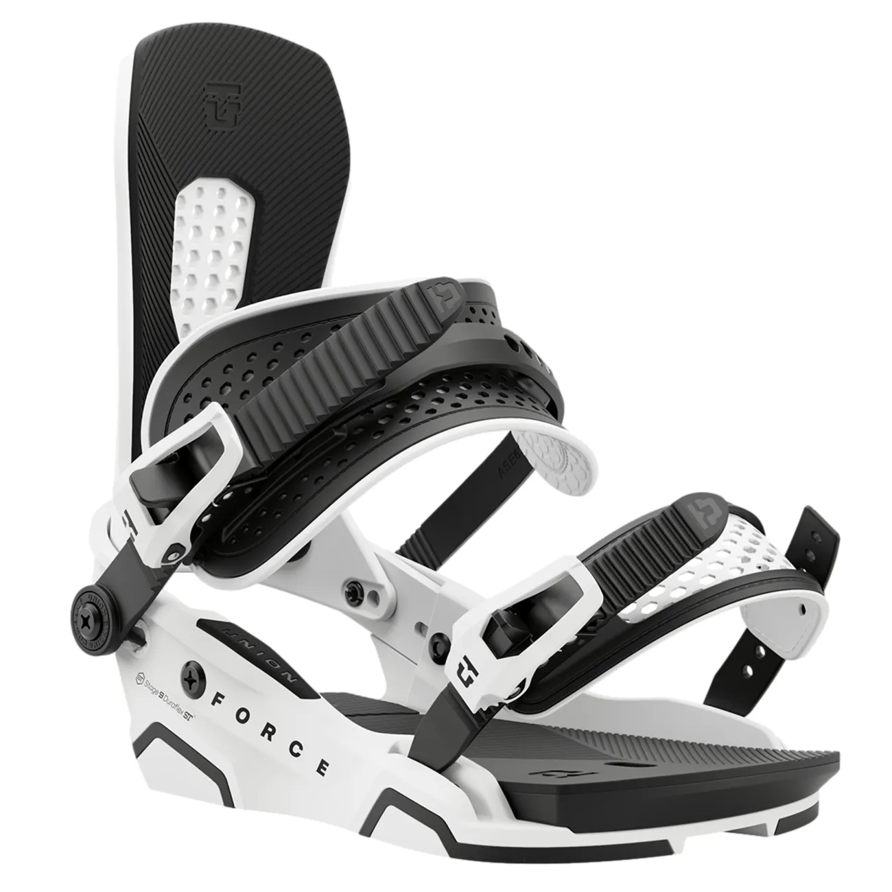 UNION FORCE BINDINGS WHITE