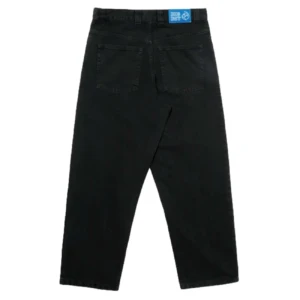 Big Boy pants Polar denim black pitch