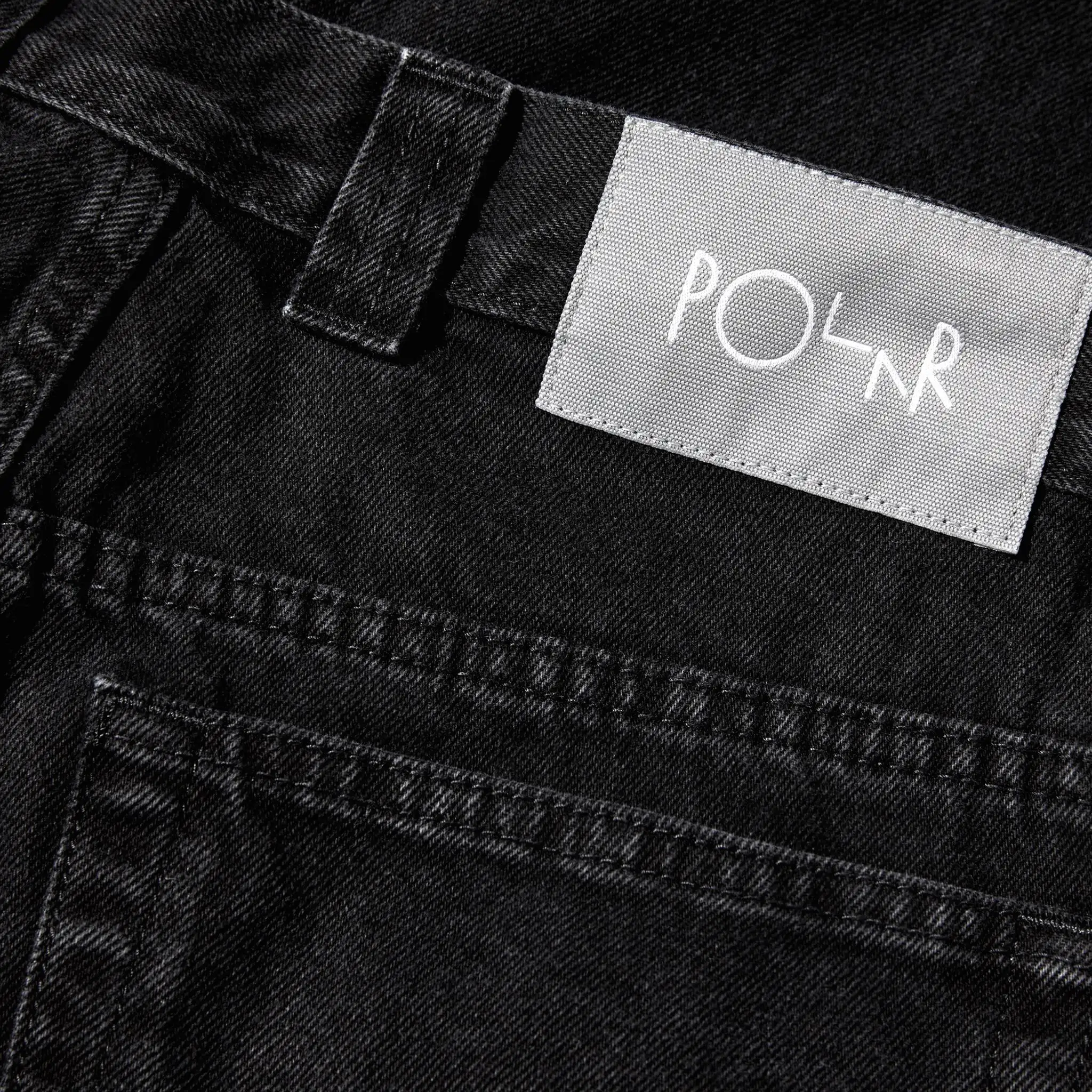 POLAR 93 DENIM BLACK PITCH