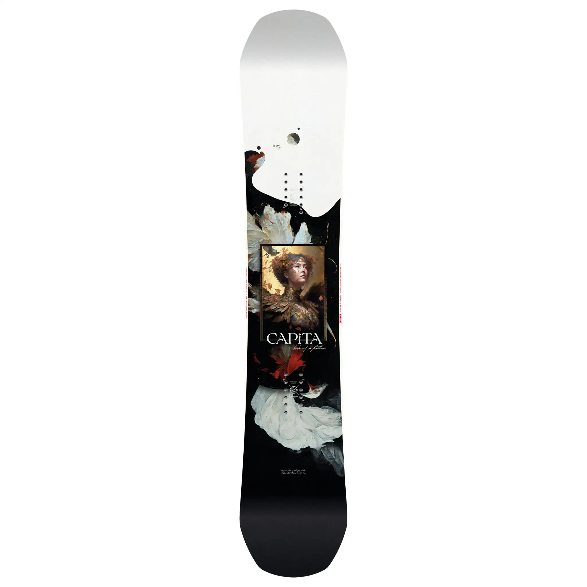 BIRDS OF A FEATHER 150 CAPITA SNOWBOARD