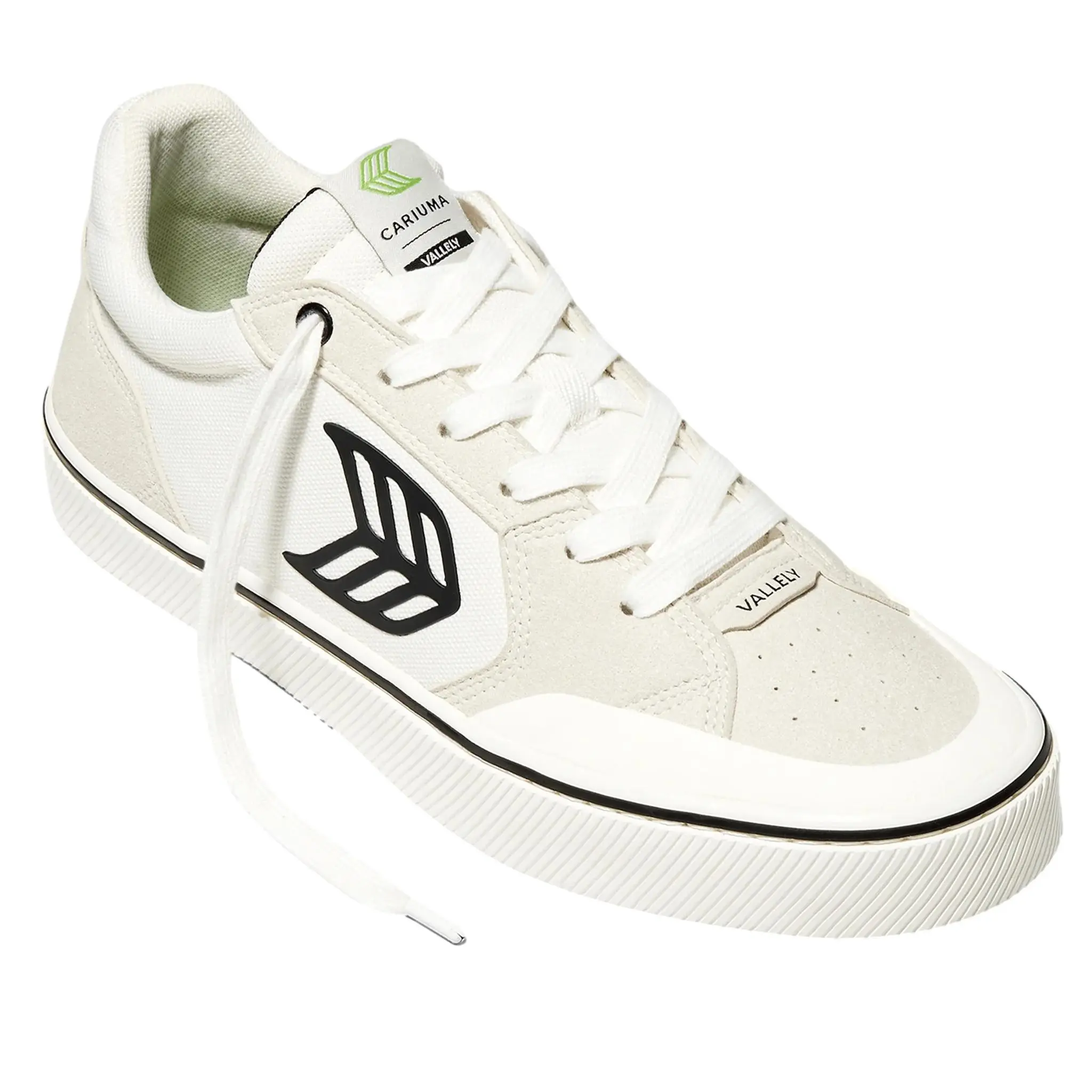 Cariuma Shoes white Pro Skate vallely