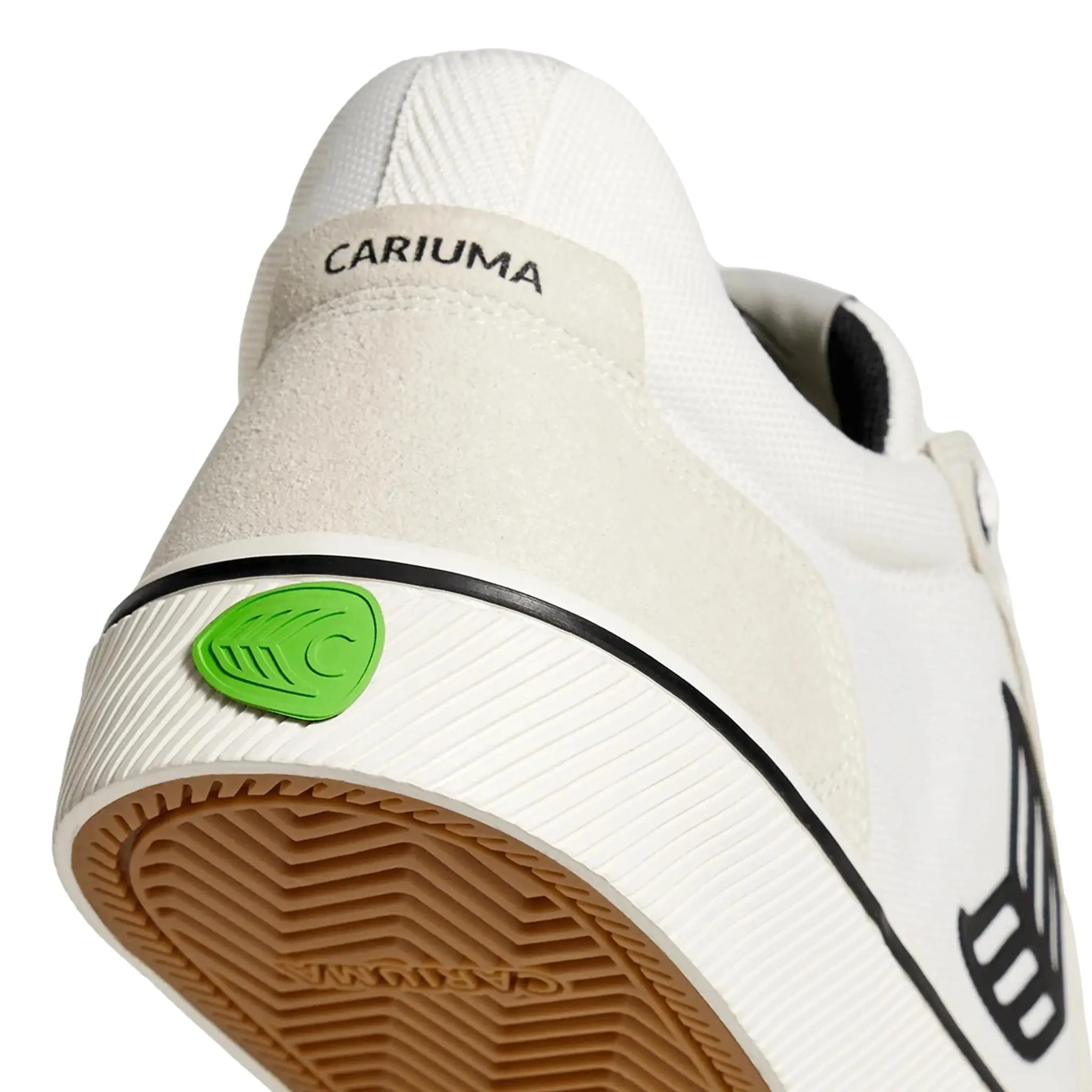 Cariuma Shoes white Pro Skate vallely