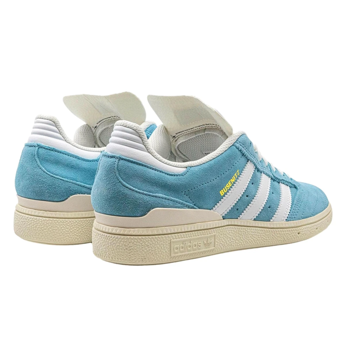 Scarpa Adidas Busenitz azzurra bianca