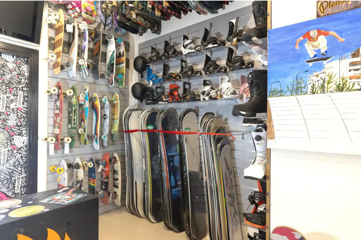 snowboard shop online