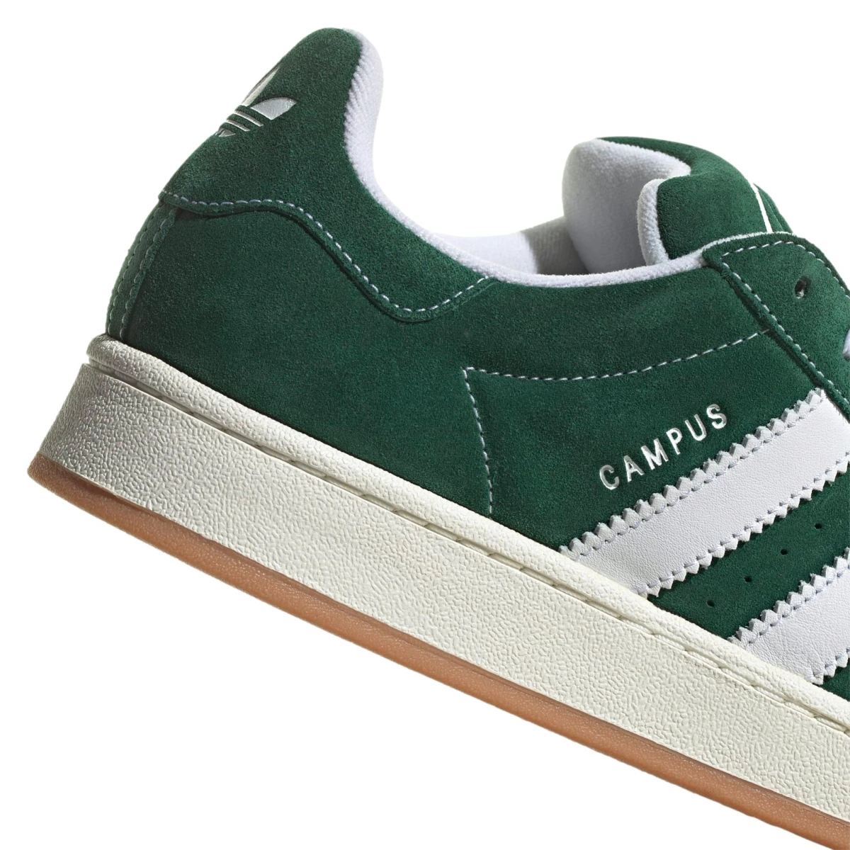 ADIDAS CAMPUS 00 GREEN WHITE