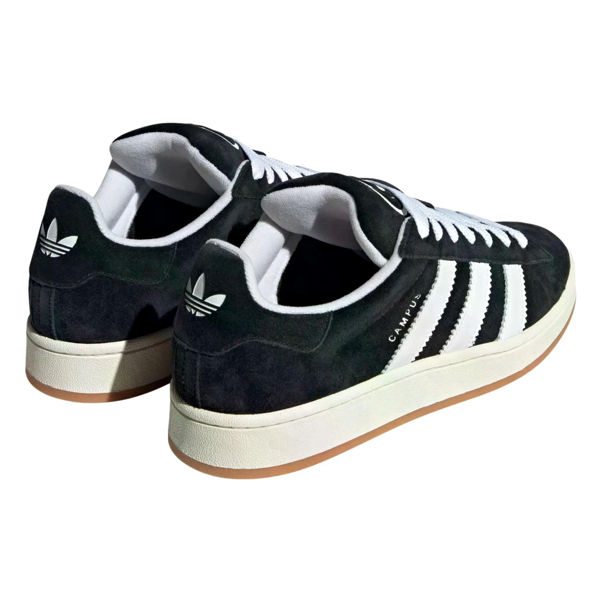 ADIDAS CAMPUS 00 BLACK WHITE