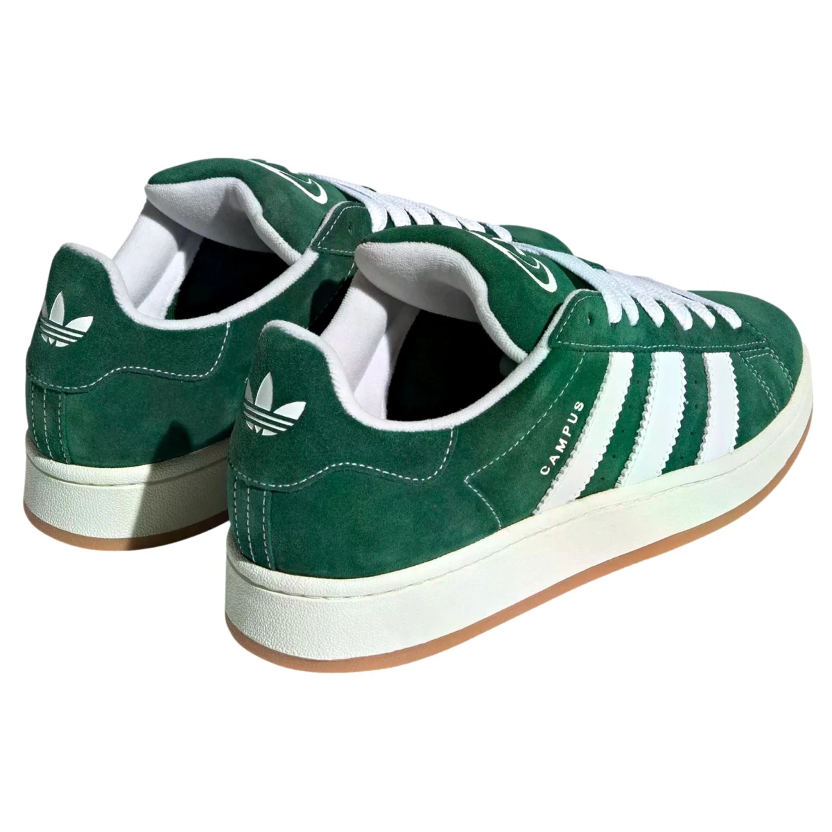 ADIDAS CAMPUS 00 GREEN WHITE