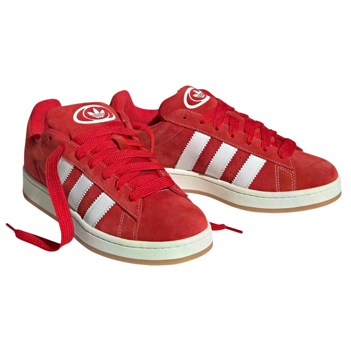 ADIDAS CAMPUS 00 RED WHITE