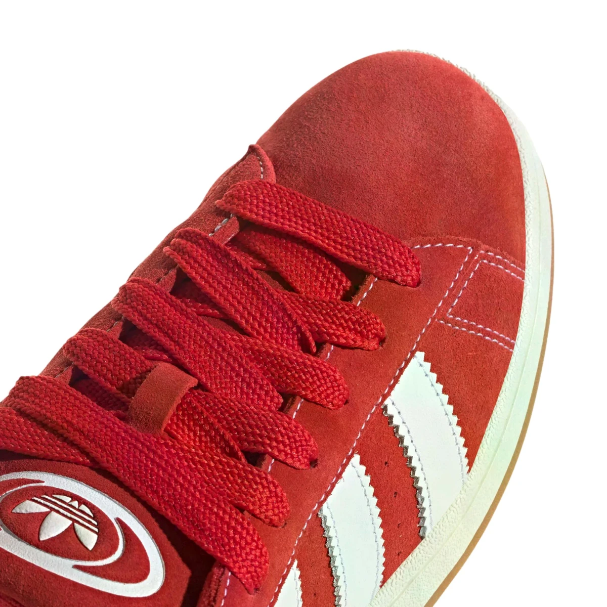 ADIDAS CAMPUS 00 RED WHITE