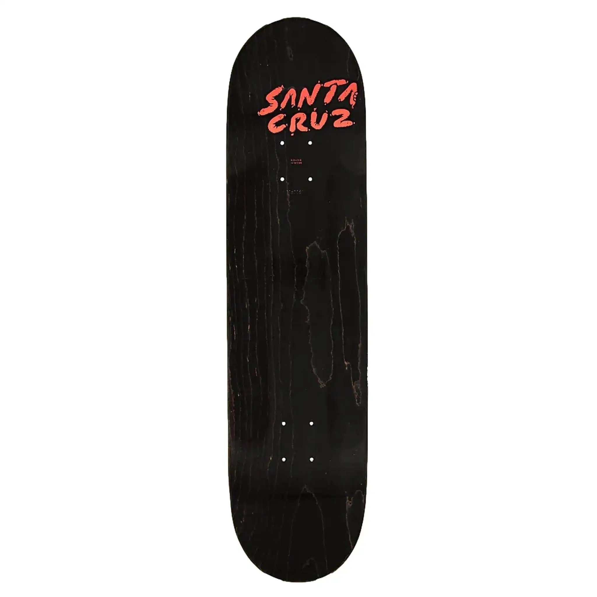 Santa Cruz Braun River Skateboard deck 8.25
