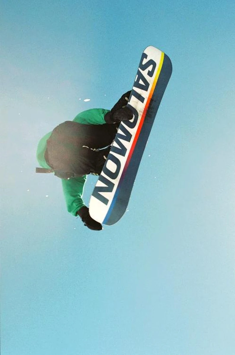 salomon snowboard