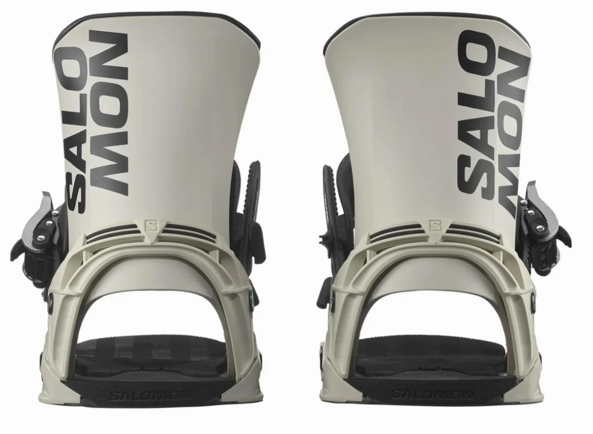 SALOMON DISTRICT BINDINGS