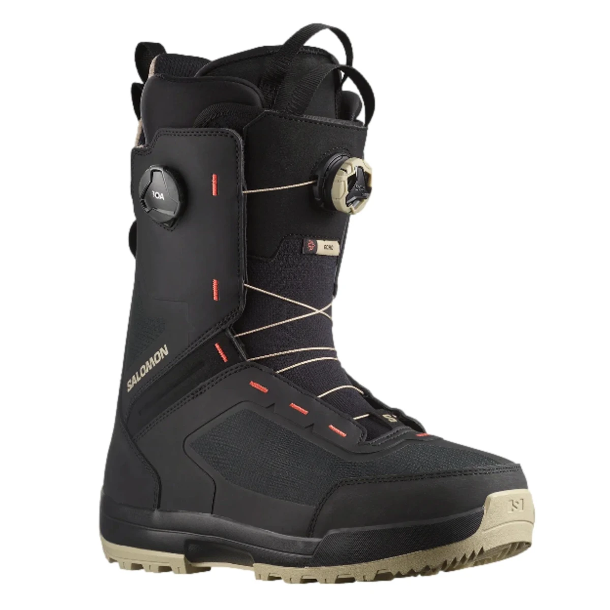 Chaussure snowboard salomon best sale