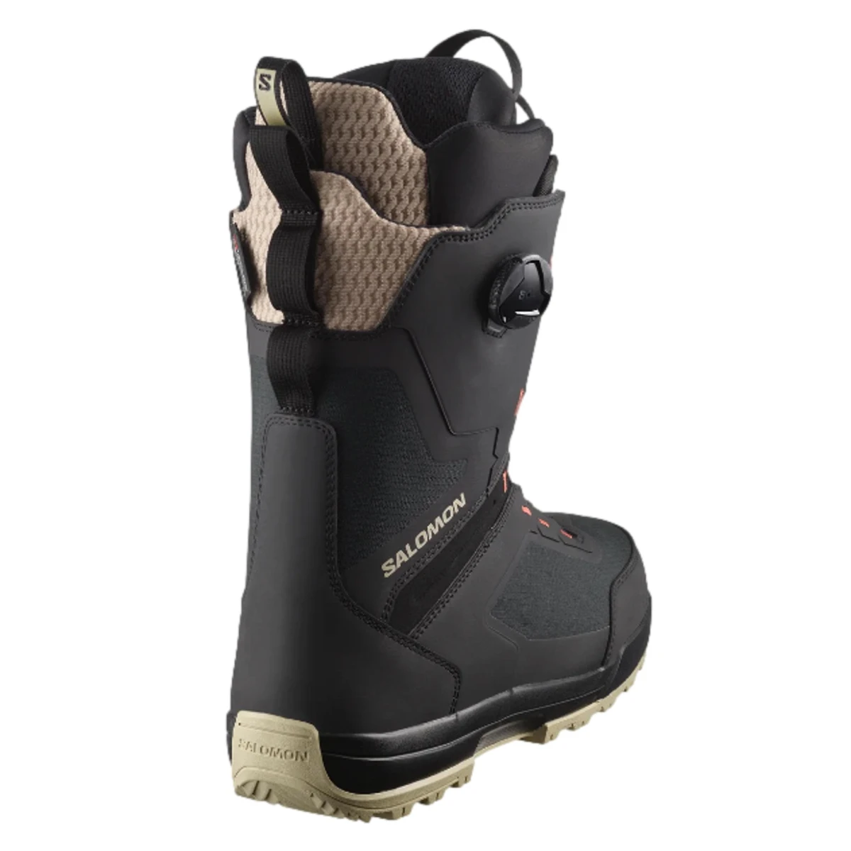 SALOMON SNOWBOARD BOOT ECHO DOUBLE BOA