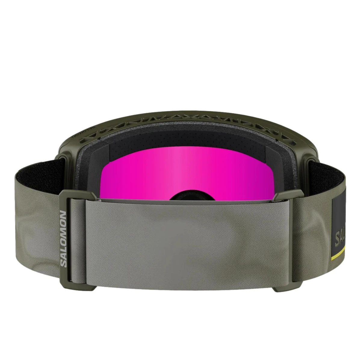 SENTRY PRIME SALOMON SIGMA OLIVE GOGGLE