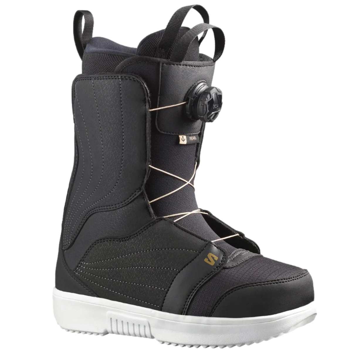 SALOMON PEARL BOA BLACK