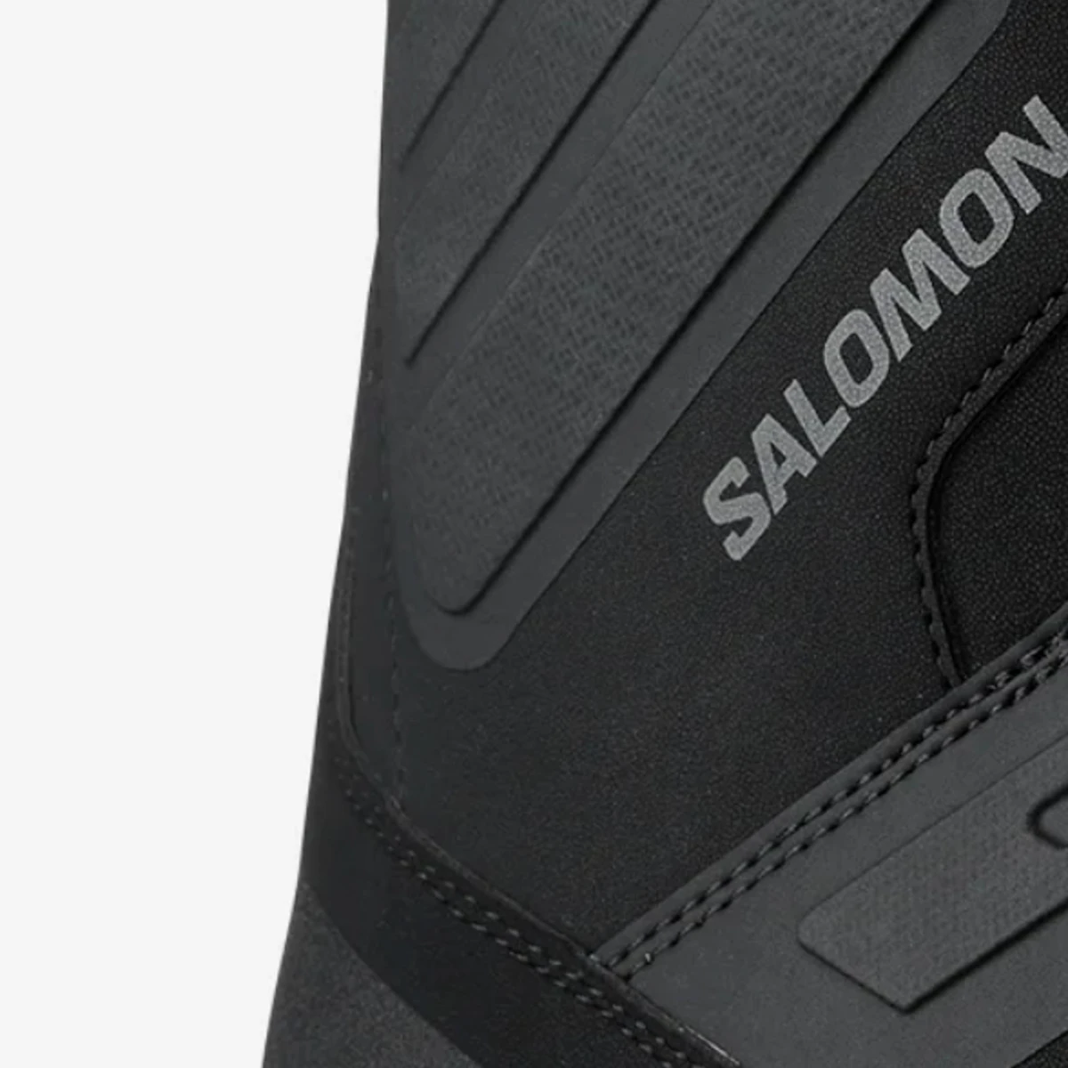 Salomon snowboard boot dialogue black