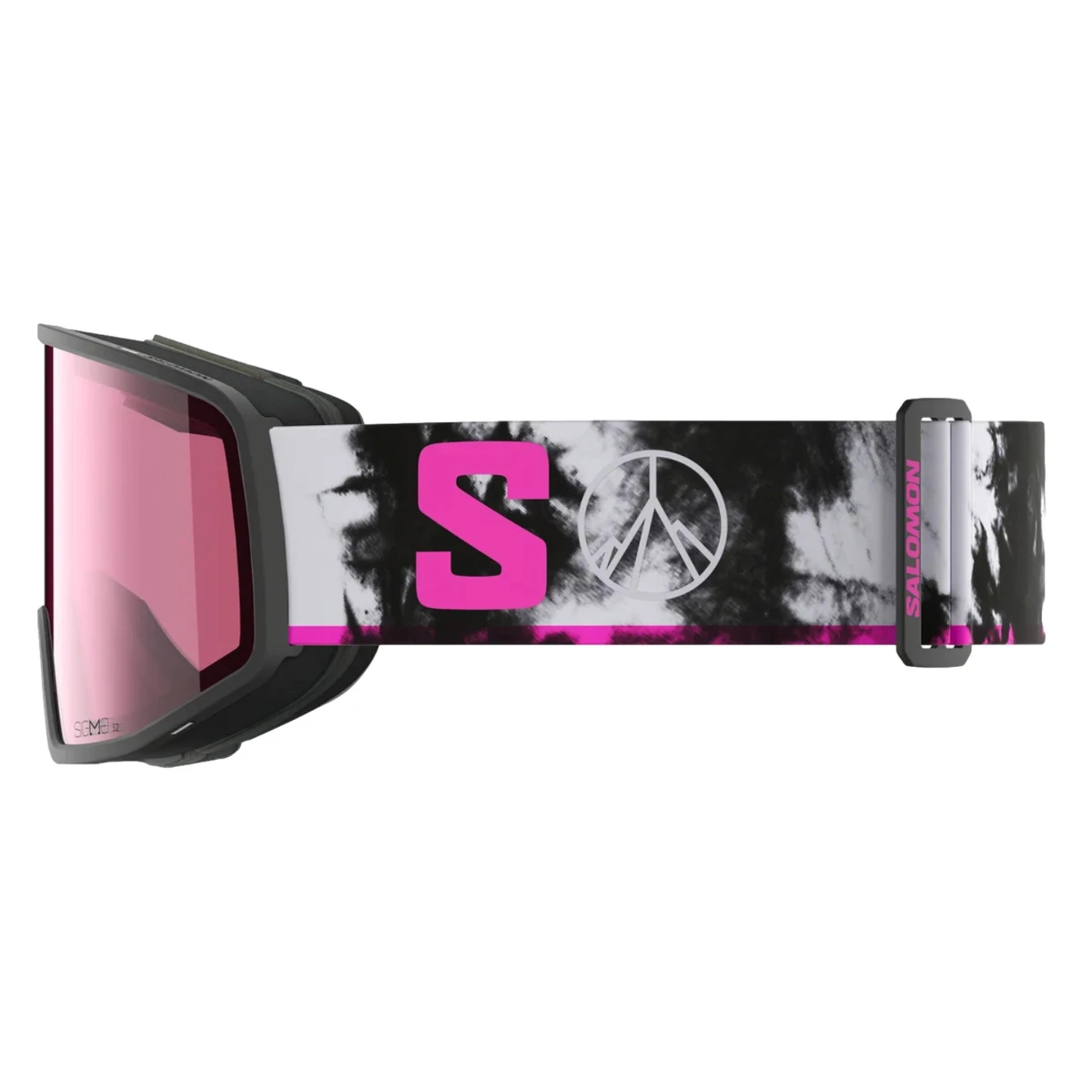 Salomon Sentry pro black pink