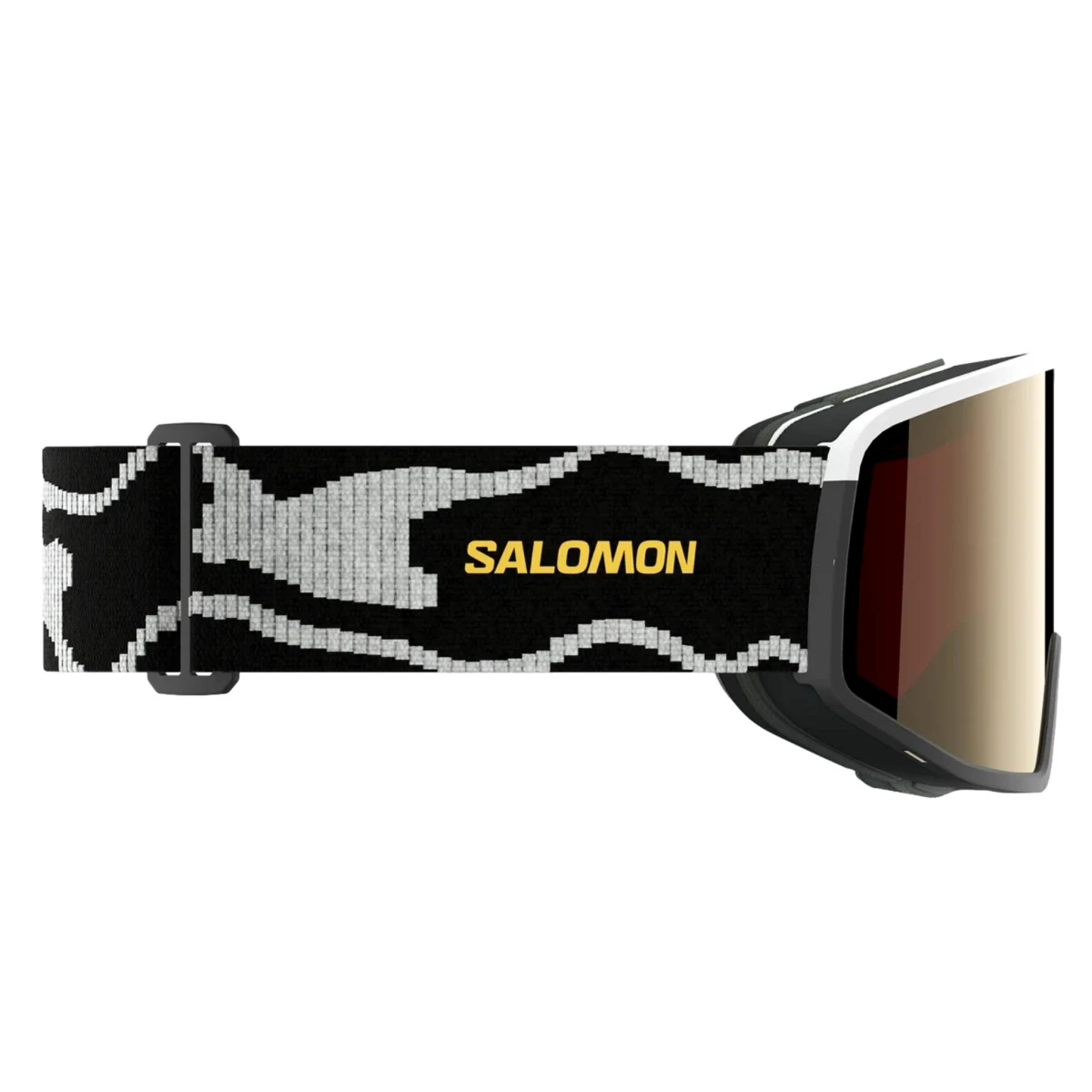 Salomon Sentry pro grey black