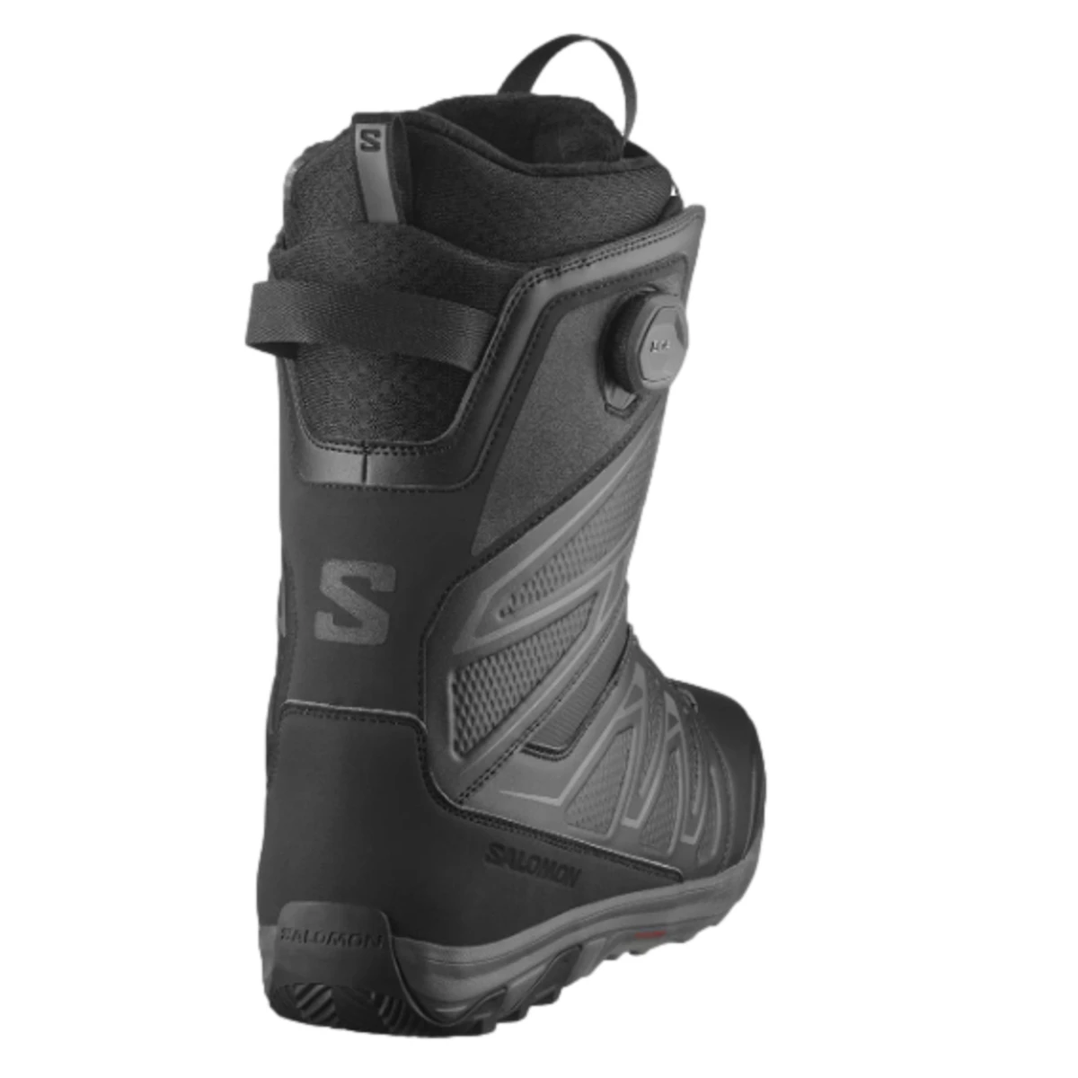 SALOMON SNOWBOARD BOOT BLACK