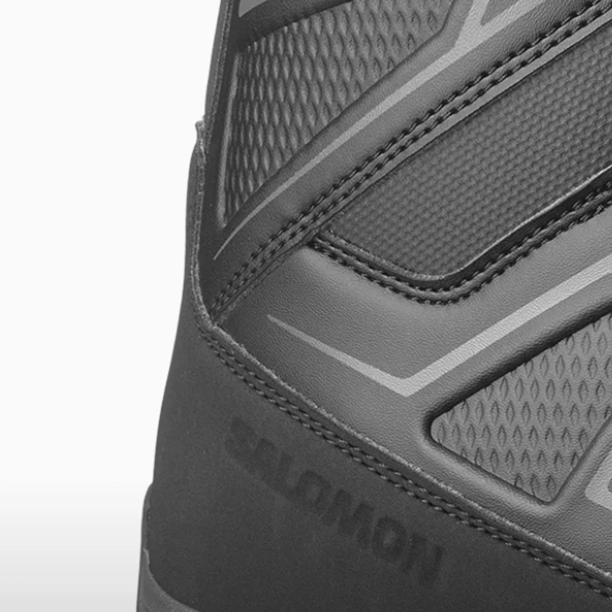 SALOMON SNOWBOARD BOOT BLACK