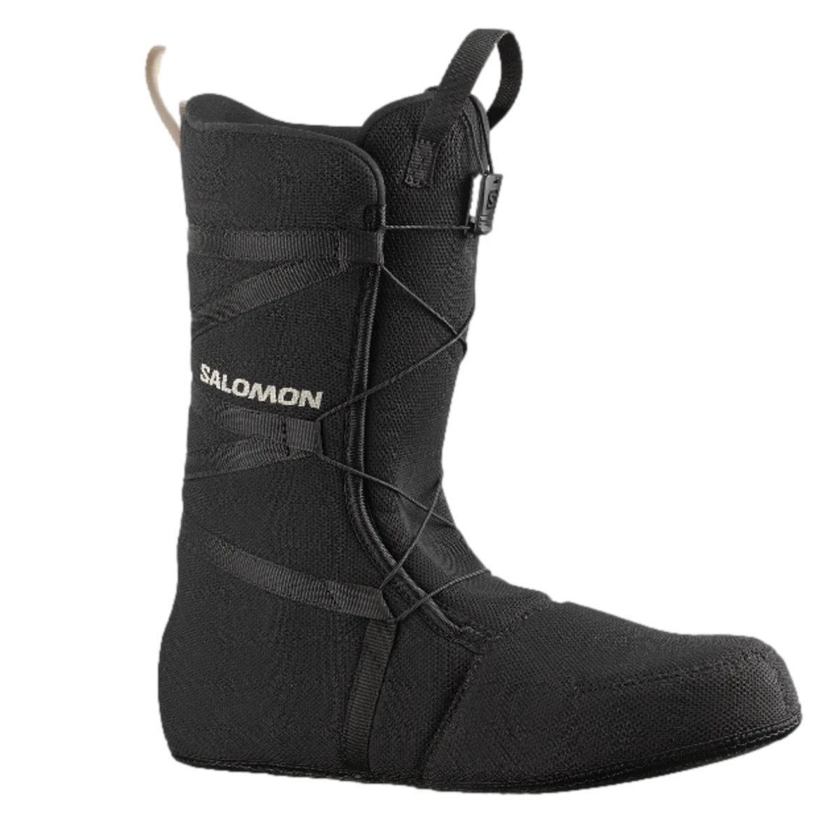 SALOMON FACTION BOA BLACK