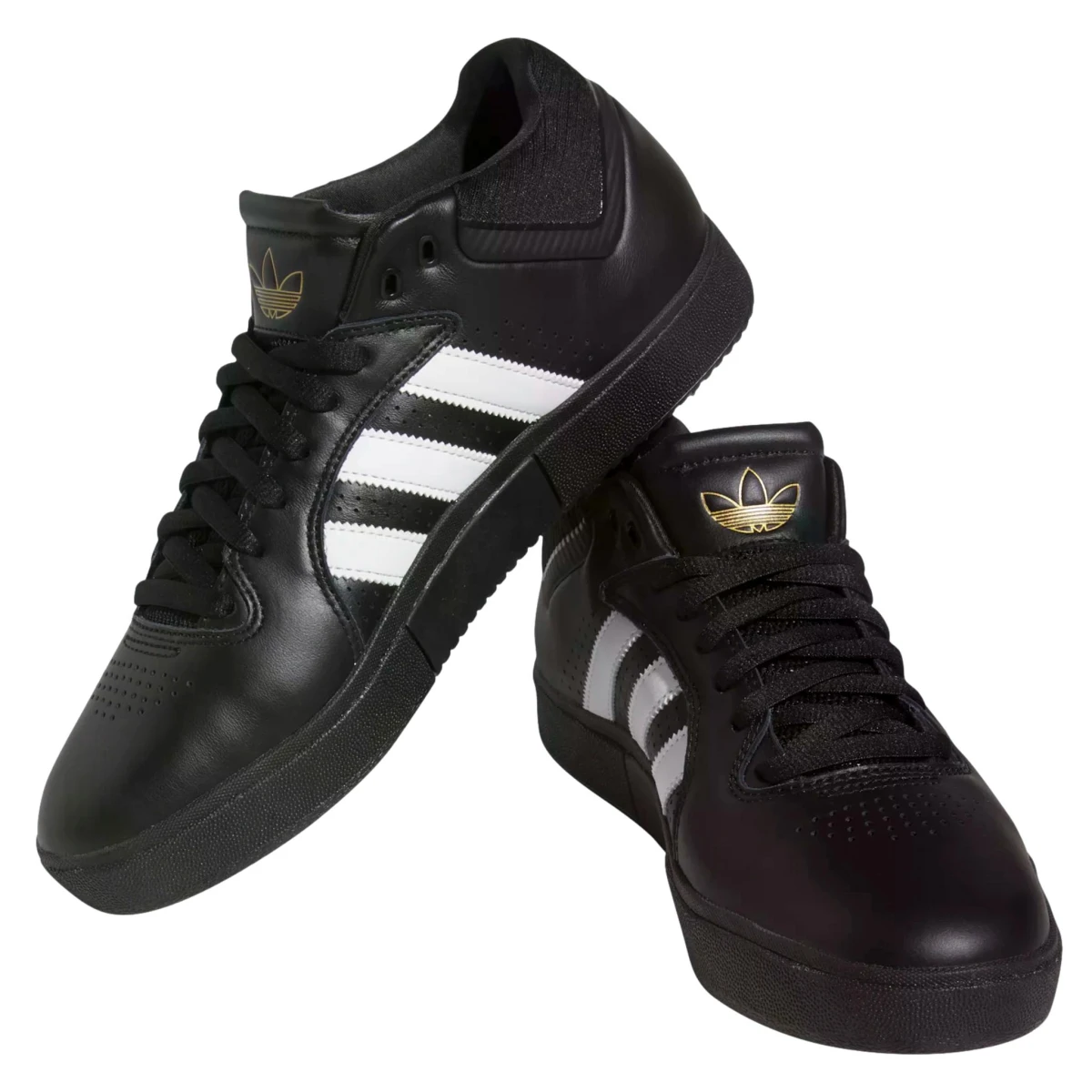 ADIDAS TYSHAWN MID BLACK GOLD NOISESS