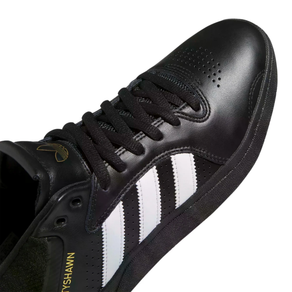 ADIDAS TYSHAWN MID BLACK GOLD NOISESS