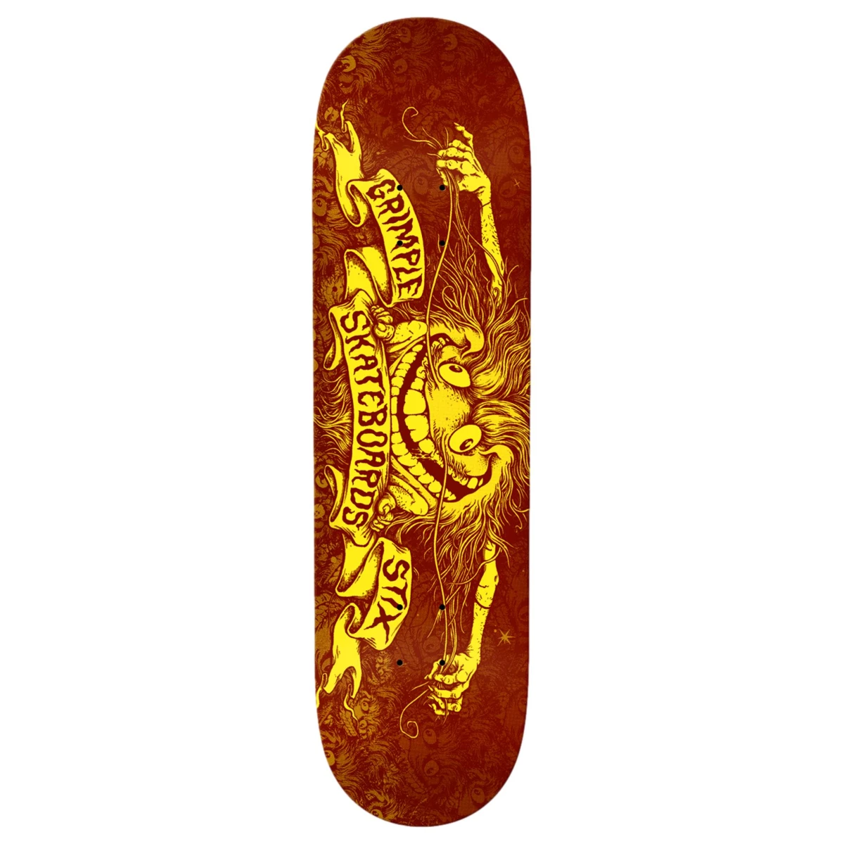 Anti Hero price point grimple stix 8.25“ deck