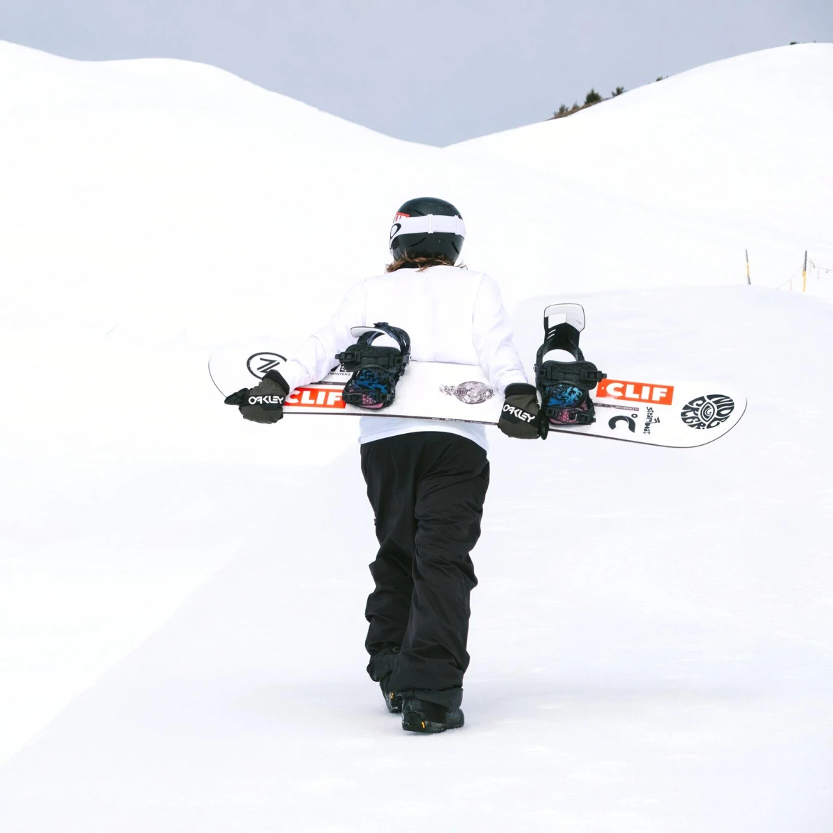 NIDECKER SENSOR PRO 154 SNOWBOARD