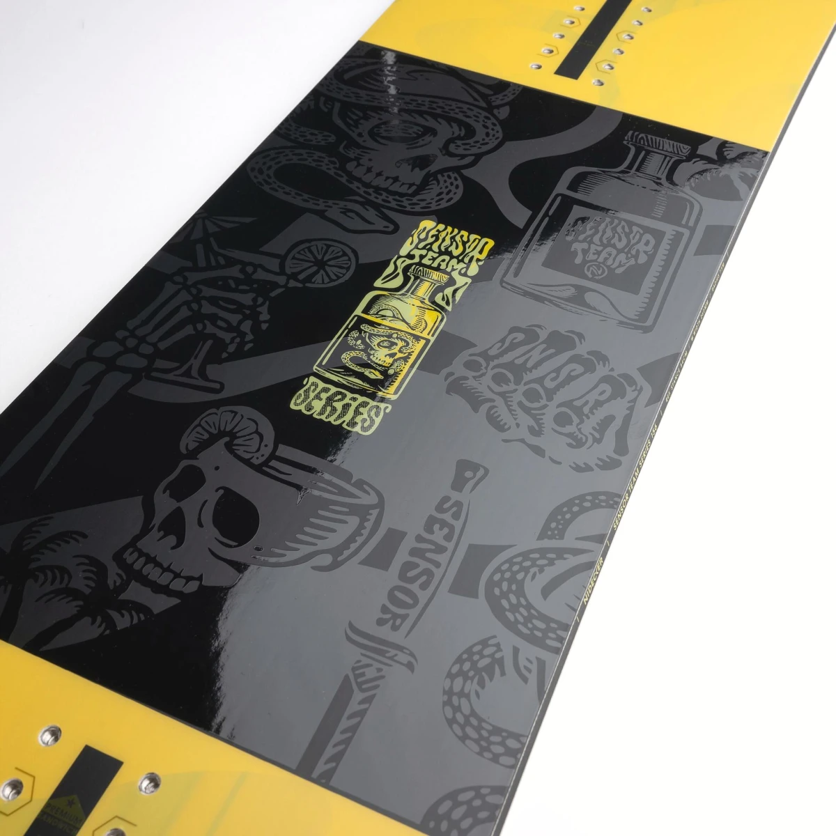 NIDECKER SENSOR TEAM 156 SNOWBOARD