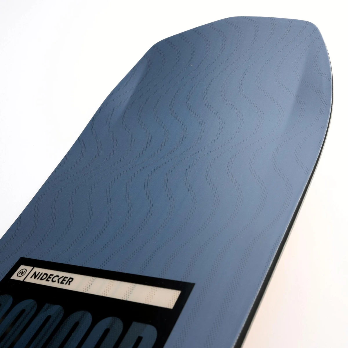 NIDECKER SENSOR SNOWBOARD