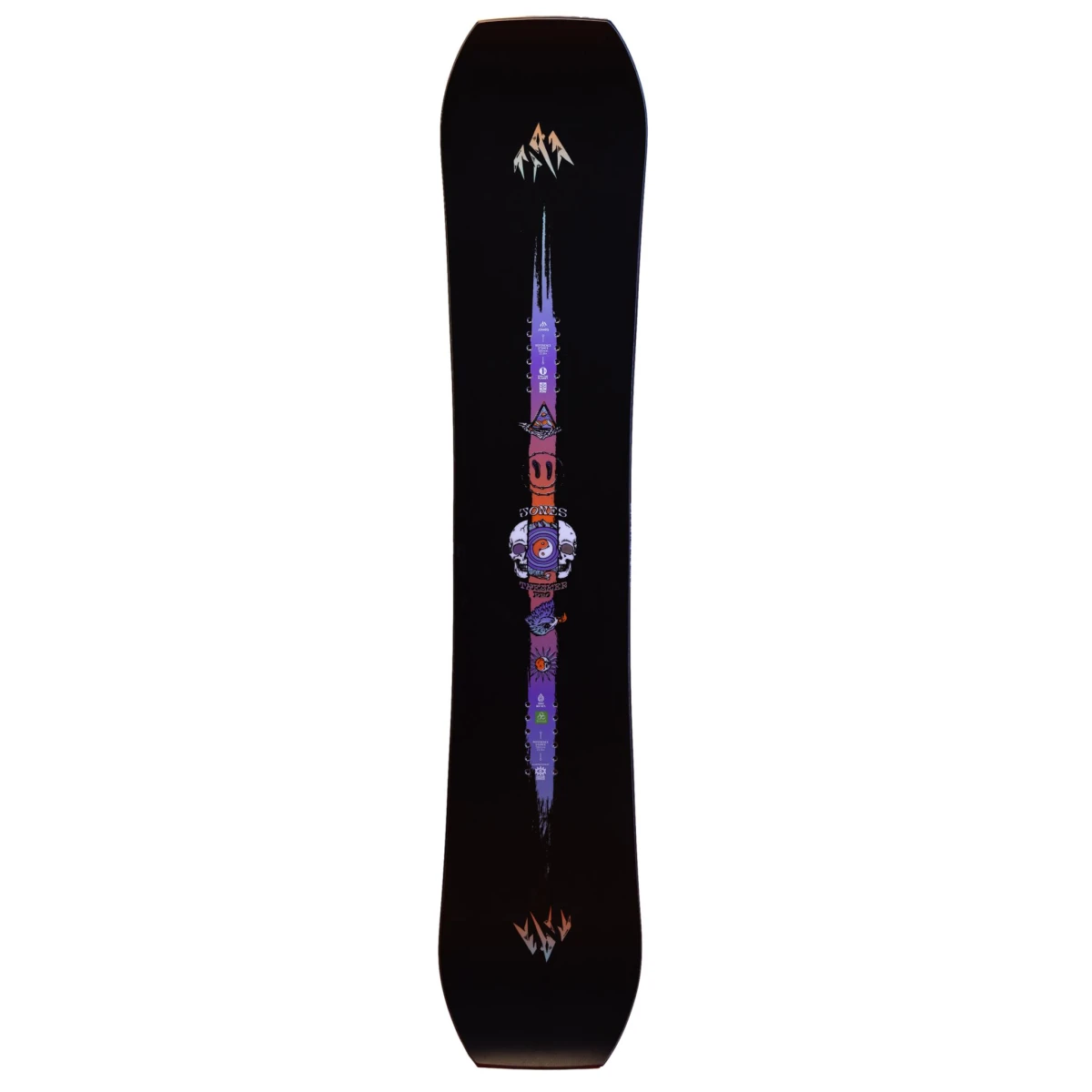 TWEAKER PRO JONES SNOWBOARD