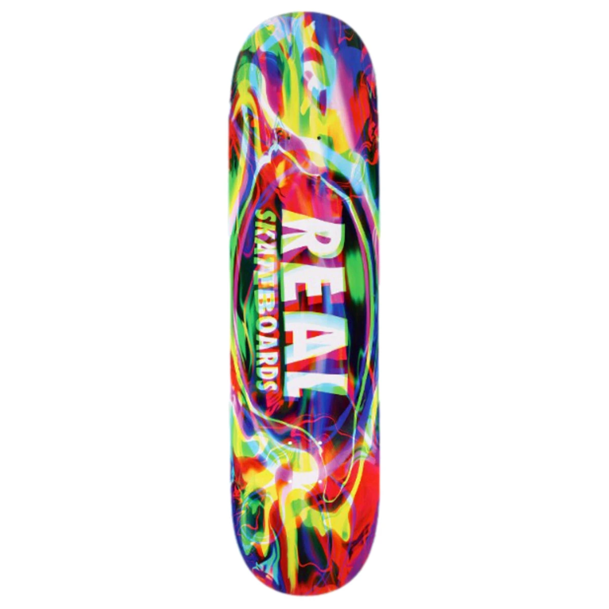 REAL SKATEBOARD DECK PSYCHOCOACTIVE 8.25