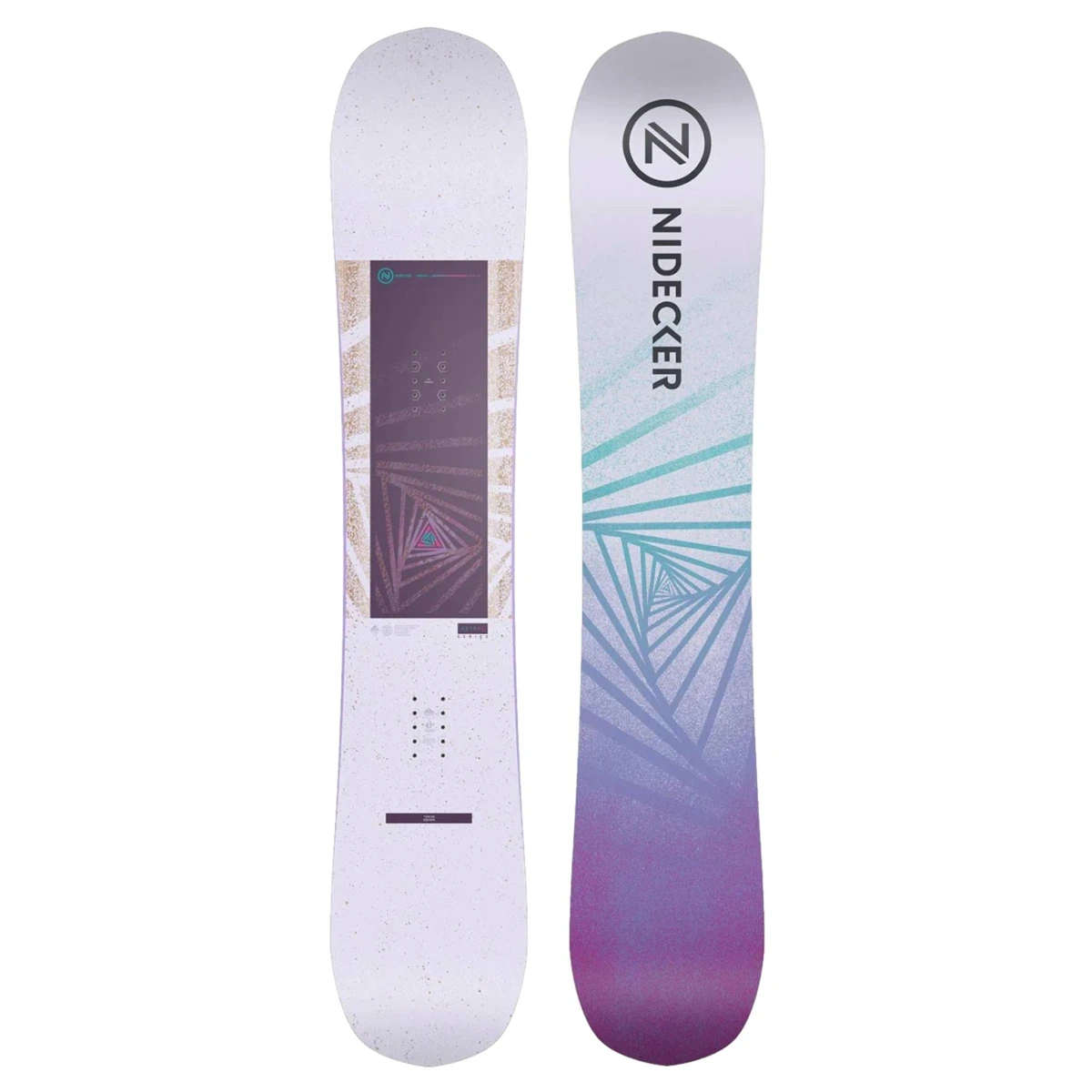 NIDECKER ASTRAL SNOWBOARD