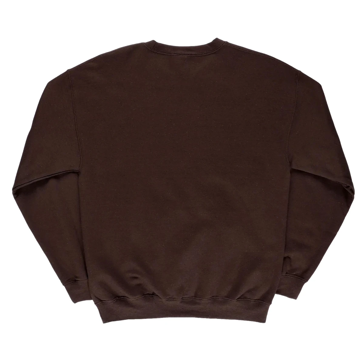 Thrasher x anti hero crewneck pigeon mag dark chocolate