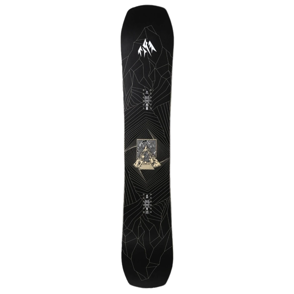 TWIN JONES MOUNTAIN PRO 157 SNOWBOARD