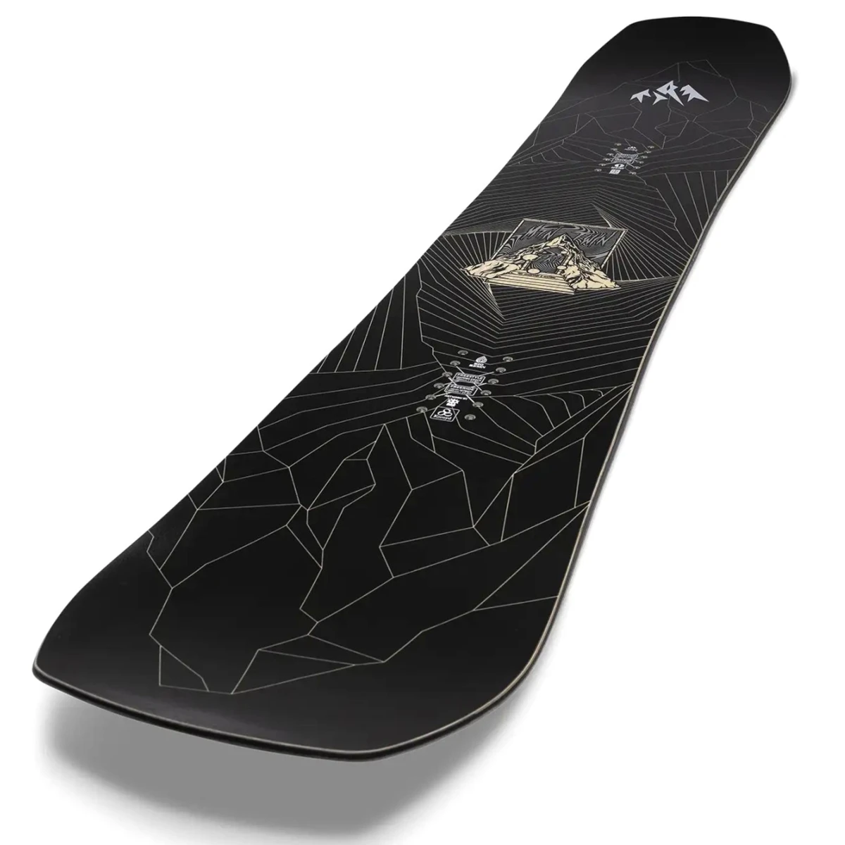 TWIN JONES MOUNTAIN PRO 157 SNOWBOARD