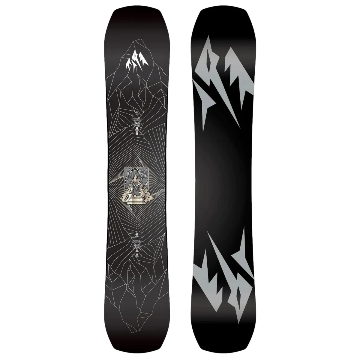 TWIN JONES MOUNTAIN PRO 157 SNOWBOARD