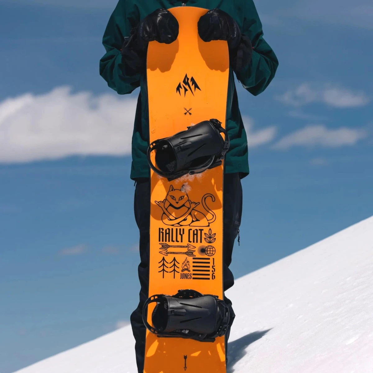 jones snowboard shop