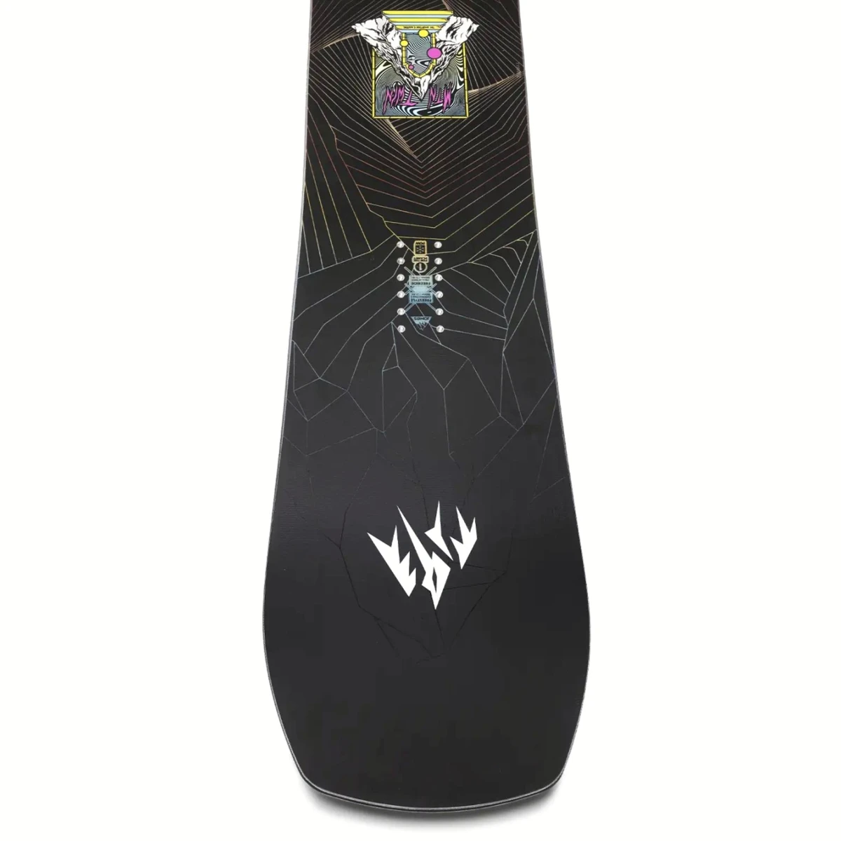 Jones Snowboard Mountain Twin