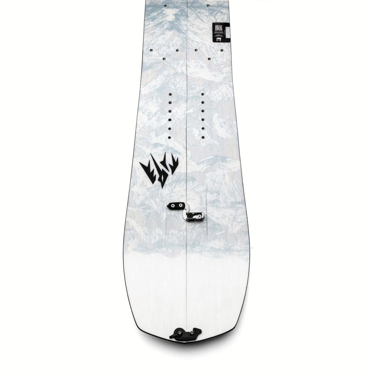 JONES SNOWBOARD SOLUTION SPLITBOARD 161