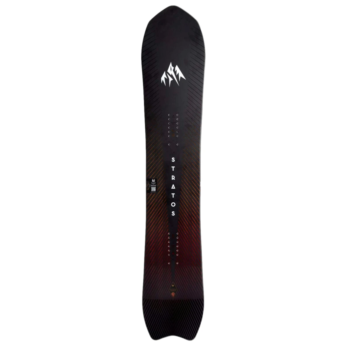 JONES SNOWBOARD STRATOS 156