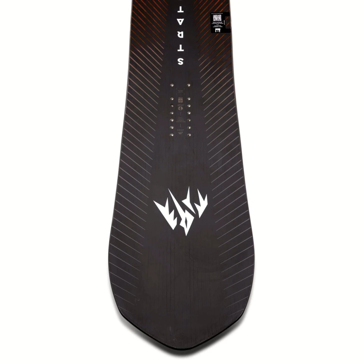 JONES SNOWBOARD STRATOS 156