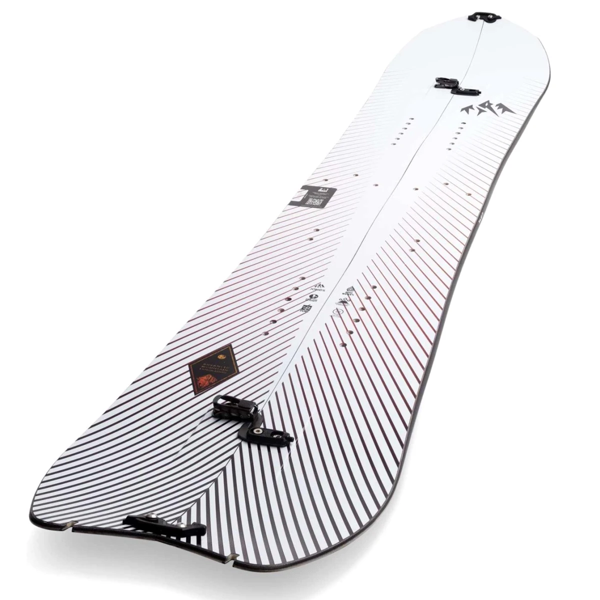 JONES STRATOS SPLITBOARD 156 SNOWBOARD